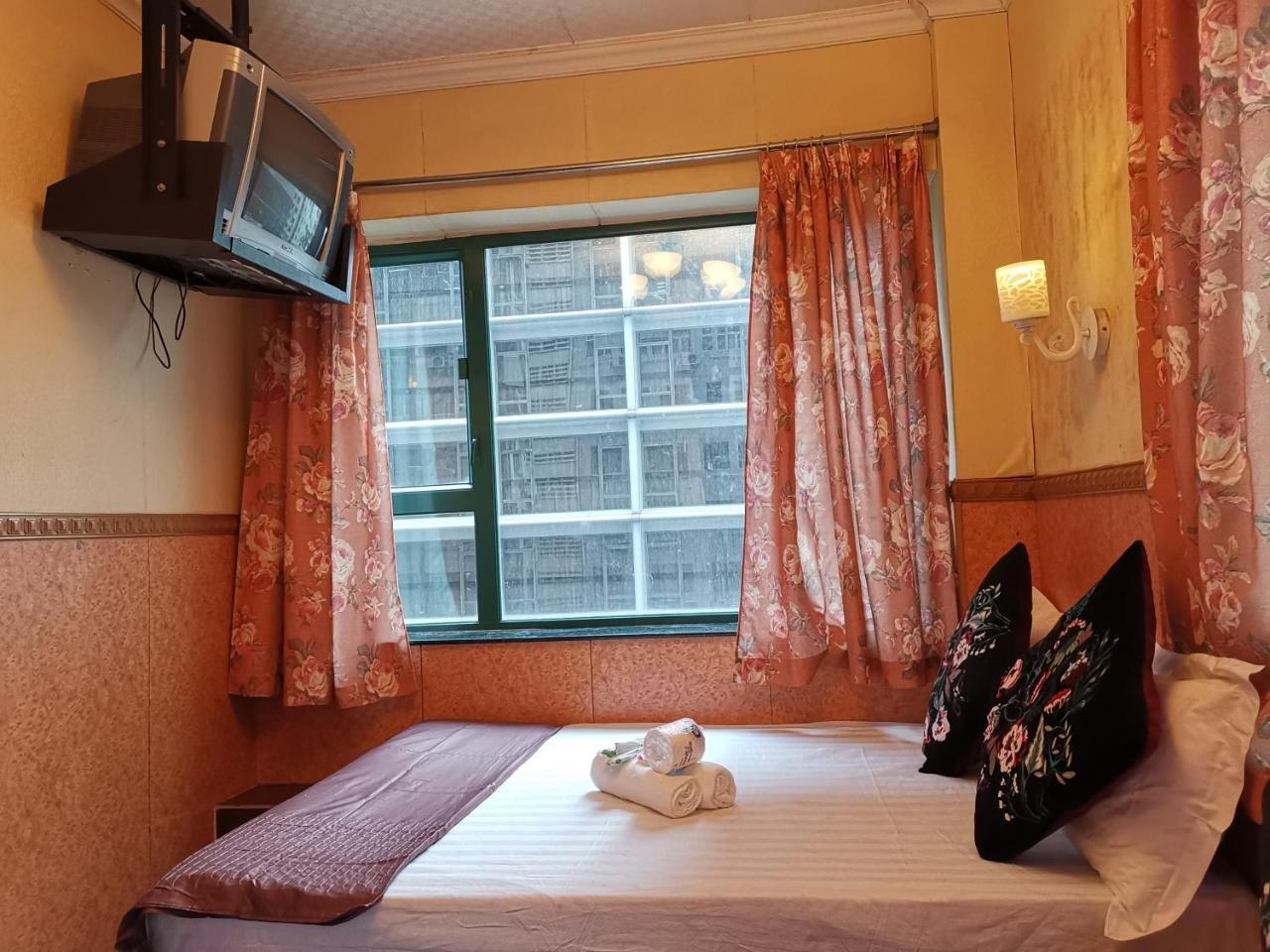 Pay-Less A2 Hotel Hong Kong Exterior foto